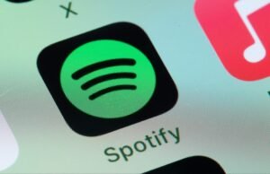 Spotify lança chat em grupo