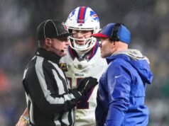 Josh Allen, do Bills, culpa Sean McDermott pela demissão
