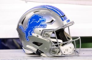 Jogador do Detroit Lions se aposenta repentinamente após 9 temporadas