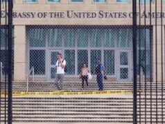 A administração Trump comprou armas de energia pulsada ligadas à síndrome de Havana