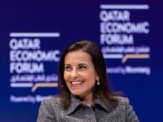 Meta contrata a conselheira do presidente Trump, Dina Powell McCormick, como presidente e vice-presidente