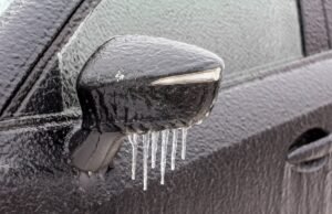 Mulher da Flórida filma congelamento ‘brutal’ durante rara nevasca, a mais fria em 15 anos