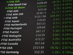 FTSE 100 entra no mercado de ações global enquanto Trump minimiza ameaça tarifária