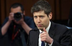 A porta giratória do laboratório de IA gira cada vez mais rápido