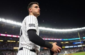 Yankees demonstrando interesse em duas vezes Gold Glover à medida que as perspectivas de Cody Bellinger desaparecem: relatório