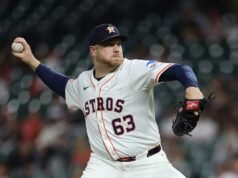 Apenas 2 semanas depois que os arremessadores do Yankees DFA o adicionaram