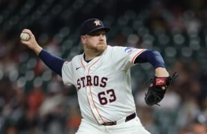 Apenas 2 semanas depois que os arremessadores do Yankees DFA o adicionaram