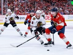 Como assistir Panthers vs Blackhawks: transmissão ao vivo da NHL, canais de TV