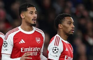 Mikel Arteta compartilha atualizações de condicionamento físico das três principais estrelas do Arsenal antes do confronto com o Leeds United