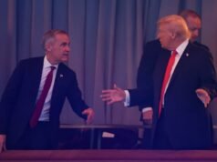 Donald Trump alerta Canadá sobre acordo com a China: ‘Destruindo-se’