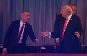 Donald Trump alerta Canadá sobre acordo com a China: ‘Destruindo-se’