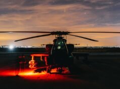 Os militares dos EUA estão atacando alvos do EI na Síria