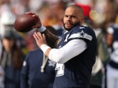 Cowboys reagem às notícias de Dak Prescott após a temporada da NFL