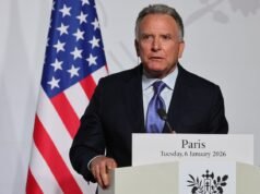 Enviado de Trump diz que acabar com a guerra Rússia-Ucrânia “por uma questão”