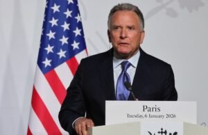 Enviado de Trump diz que acabar com a guerra Rússia-Ucrânia “por uma questão”