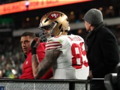 Confirme o pior de George Kittle após lesão sem contato do 49ers