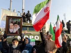 Irã divulga aviso mural de retaliação contra os EUA após ameaça de Trump