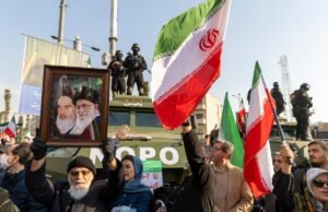 Irã divulga aviso mural de retaliação contra os EUA após ameaça de Trump