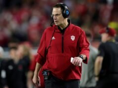 Curt Cignetti, Indiana acerta com forte previsão de Joel Klatt