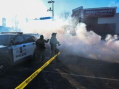 Minneapolis Shooting Force cancela jogo Timberwolves-Warriors