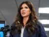 Christy Noem reage aos pedidos de impeachment contra ele