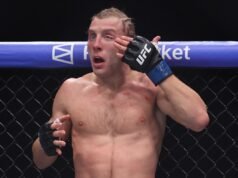 Dave Portnoy encerra a polêmica decisão na luta Gatheje-Paddy UFC 324
