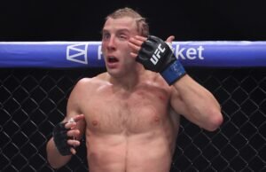 Dave Portnoy encerra a polêmica decisão na luta Gatheje-Paddy UFC 324