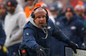 Sean Payton explica por que os Broncos não chutaram um field goal fácil