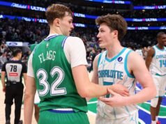 A NBA anunciou o histórico Cooper Flag News após um desempenho de 49 pontos