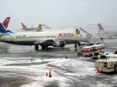 Delta responde aos alertas climáticos de inverno