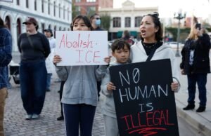 Vídeos do tiroteio em Minneapolis dividem os líderes políticos, já que a família insiste que a vítima ‘claramente não empunhava a arma’