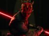 Maul – Shadow Lord teaser trailer destaca o retorno do Sith Lord e seu novo aprendiz