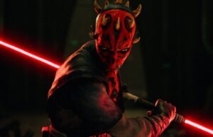 Maul – Shadow Lord teaser trailer destaca o retorno do Sith Lord e seu novo aprendiz