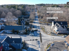 Kindergartner foi arrastado por 300 pés antes de ser atropelado por ônibus escolar, descobriu o relatório do NTSB