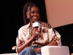Michelle Obama pressionou sobre se Barack concorreria a um terceiro mandato na Casa Branca se Trump mudasse a lei