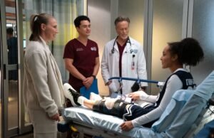 Crítica do episódio 10 da 11ª temporada do Chicago Med: Frost on Fire
