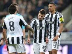 Como o Newcastle vê os desafios e atrações do novo formato da Liga dos Campeões