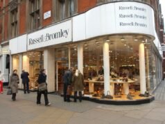 Marcas de calçado de luxo salvam do colapso, mas armazenam em risco