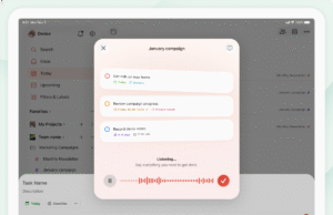 O aplicativo Todoist agora permite adicionar tarefas à sua lista de tarefas conversando com a IA
