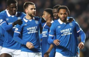 Danny Rohl fala sobre a candidatura ao título escocês após a vitória do Rangers