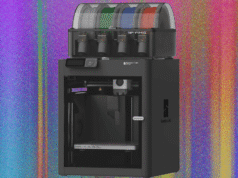 Análise do Bambu P1S Combo: limpo, rápido e impresso em 3D