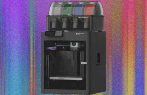 Análise do Bambu P1S Combo: limpo, rápido e impresso em 3D