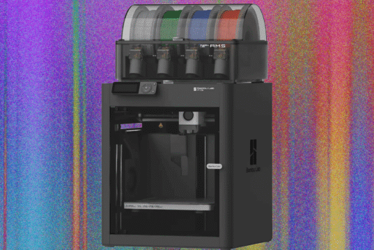 Análise do Bambu P1S Combo: limpo, rápido e impresso em 3D