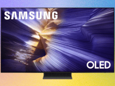 Análise da TV Samsung S90F QD-OLED: sofisticada de todos os ângulos