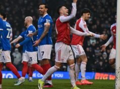 Gabriel Martinelli ignorou as manchetes ruins e o Arsenal conquistou uma vitória fácil na FA Cup