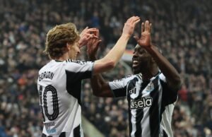 Newcastle está pronto para uma missão de vingança glamorosa, mostrando nova classe europeia contra o PSV
