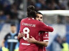 Mohamed Salah está de volta às sombras enquanto o Liverpool definha na Liga dos Campeões