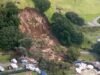 Último deslizamento de terra no Monte Maunganui: dois mortos e vários desaparecidos nas enchentes devastadoras da Nova Zelândia