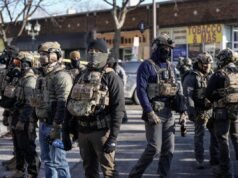 Último tiroteio no ICE: ‘cidadão americano’ morto a tiros por agentes federais em outro tiroteio em Minneapolis