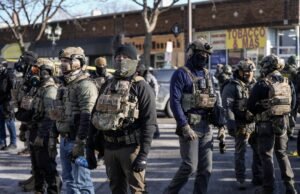 Último tiroteio no ICE: ‘cidadão americano’ morto a tiros por agentes federais em outro tiroteio em Minneapolis